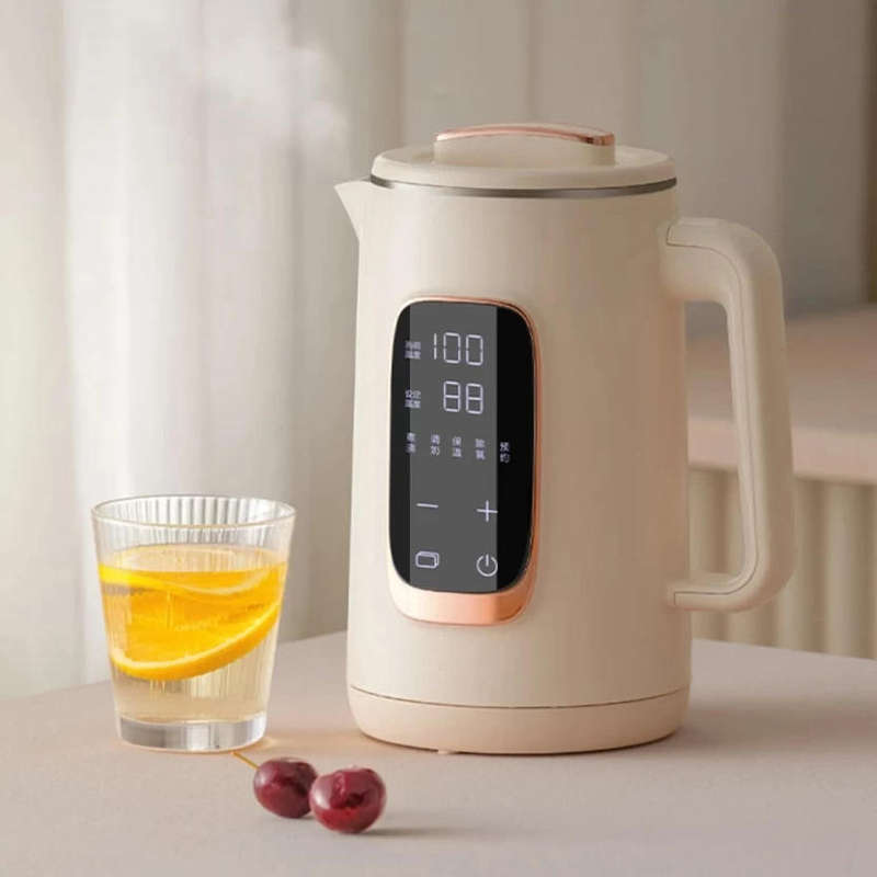 Condere Digital Electric Kettle  Fast Boiling Stainless Steel Kettle with Temperature Control