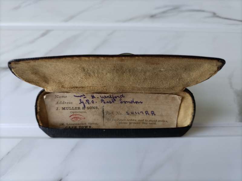 5 Pairs of Antique Eyeglasses Bundle