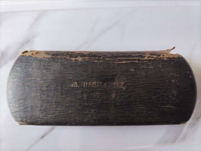 5 Pairs of Antique Eyeglasses Bundle