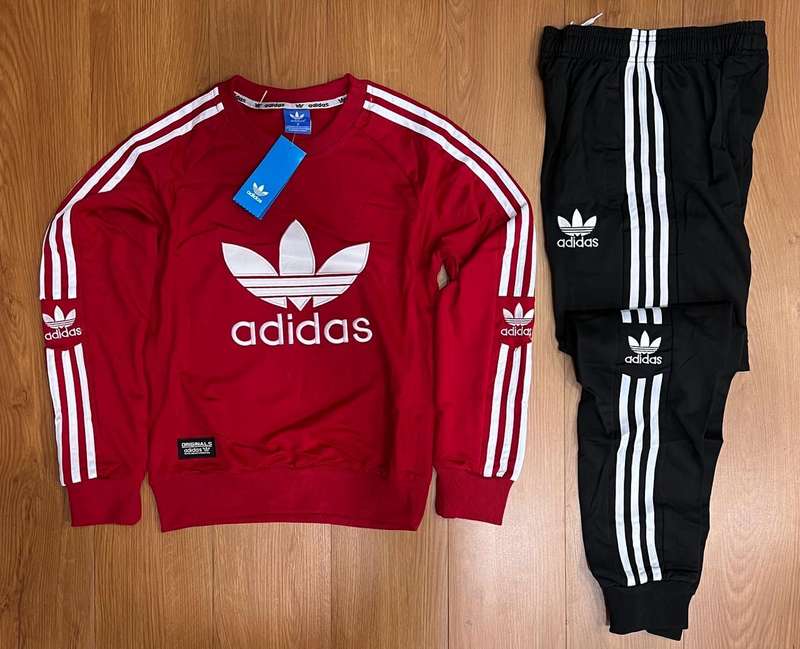 Unisex tracksuits