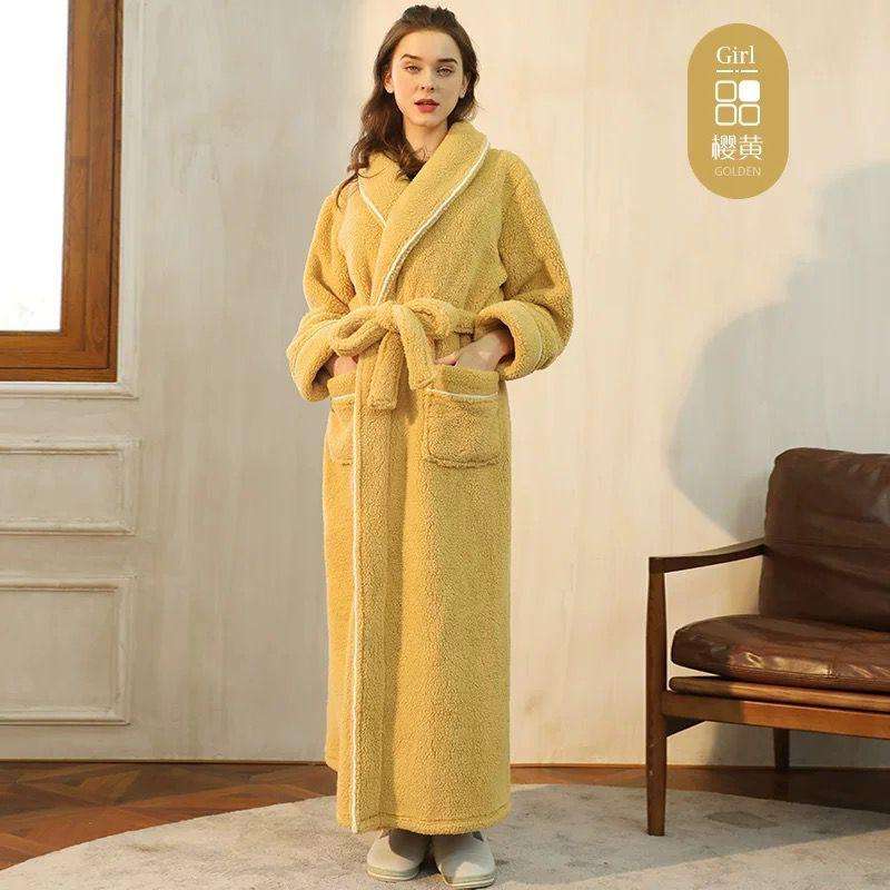 Unisex morning gowns