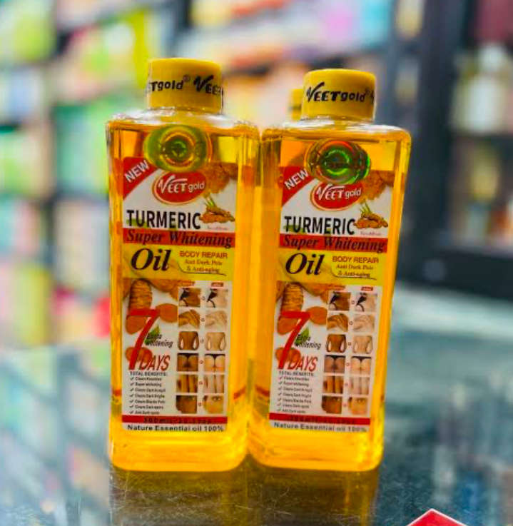 Turmeric oil 300ml