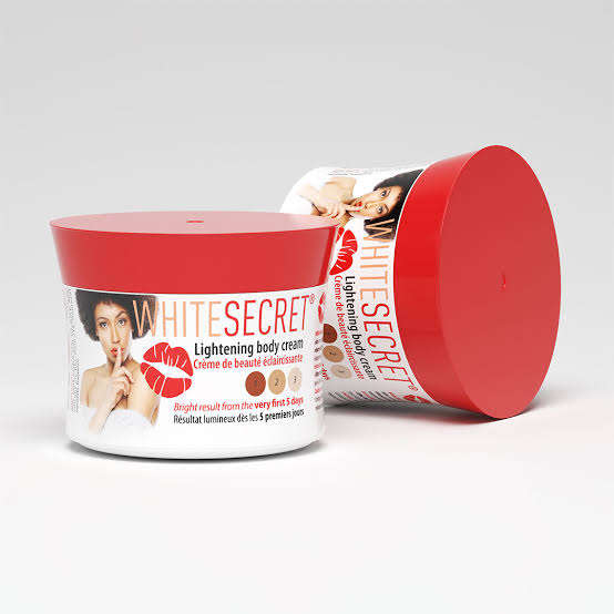 White secret cream 140ml