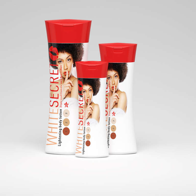 White secret lotion 500ml