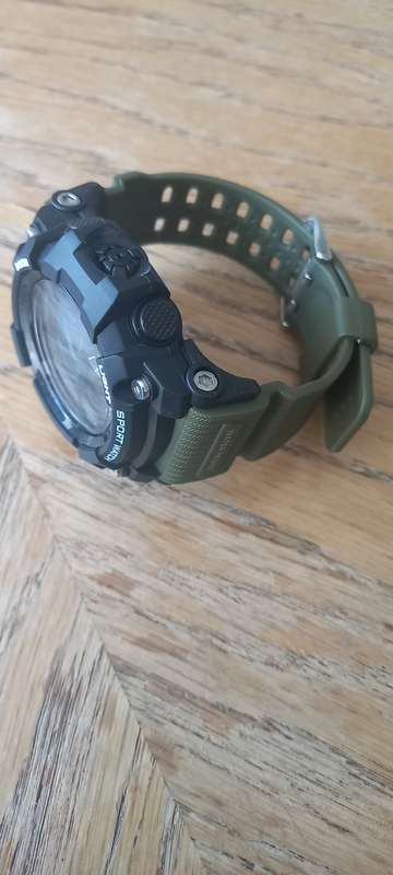 Tempo Sports Watch