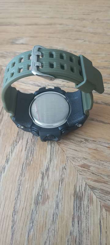 Tempo Sports Watch