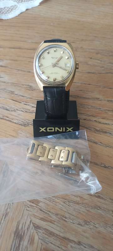 Bentley Automatic Swiss Mens Watch