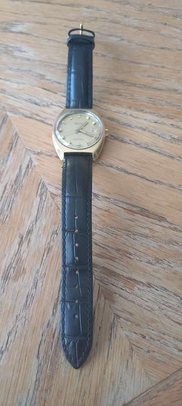 Bentley Automatic Swiss Mens Watch
