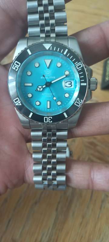 Steeldive SD 1953 300m