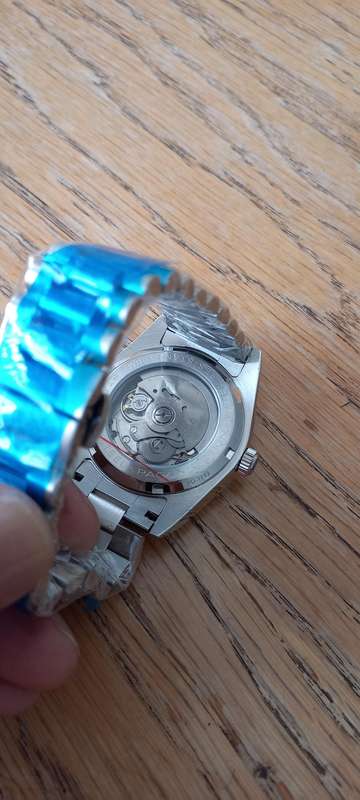 Pagani Design Automatic Mechanical Mens Sports Watch