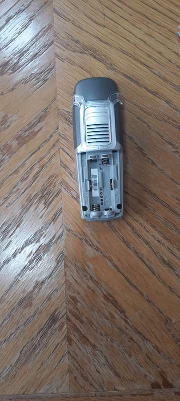 Vodacom cordless phone