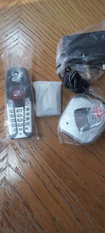 Vodacom cordless phone