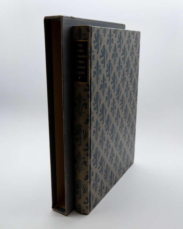 The Autobiography of Benvenuto Cellini by Cellini, Benvenuto
