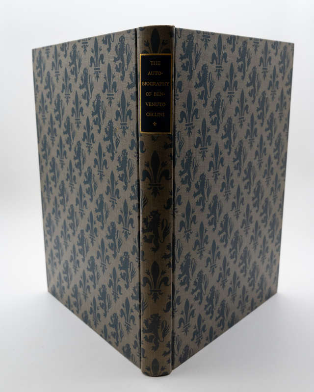 The Autobiography of Benvenuto Cellini by Cellini, Benvenuto