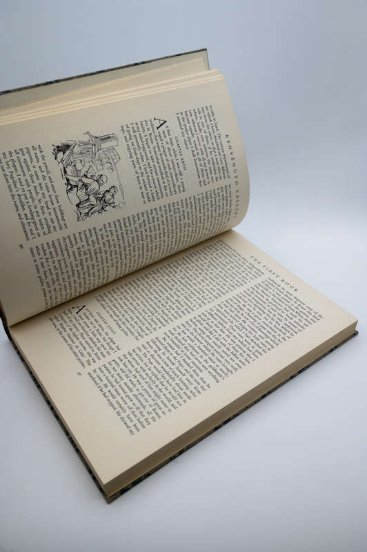 The Autobiography of Benvenuto Cellini by Cellini, Benvenuto