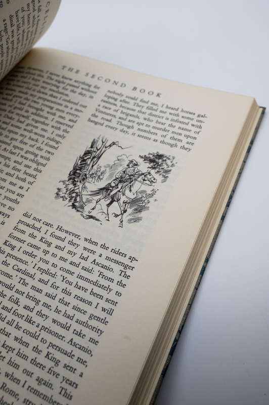 The Autobiography of Benvenuto Cellini by Cellini, Benvenuto