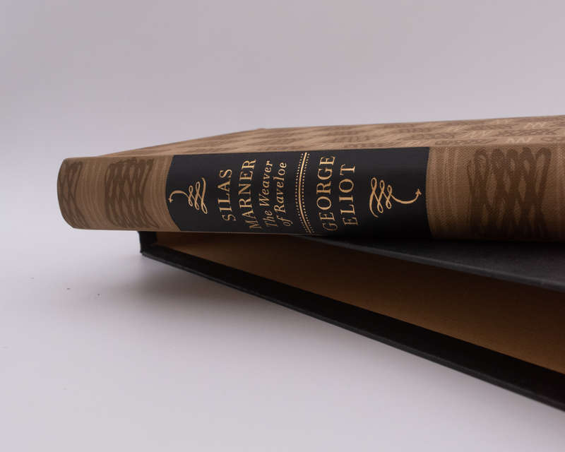Silas Marner by Elliot, George