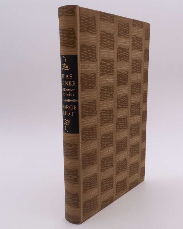Silas Marner by Elliot, George