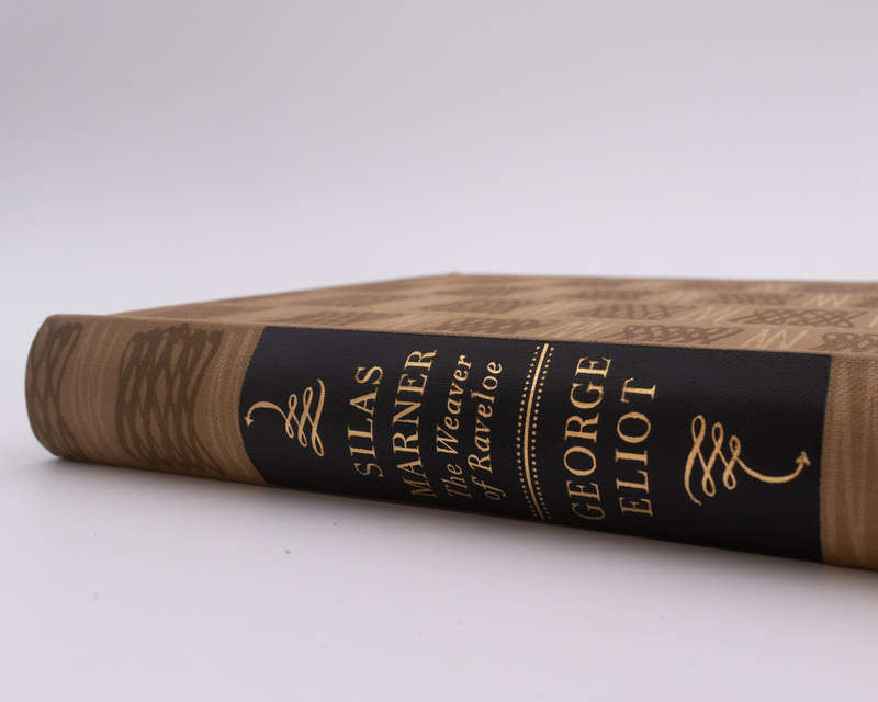 Silas Marner by Elliot, George