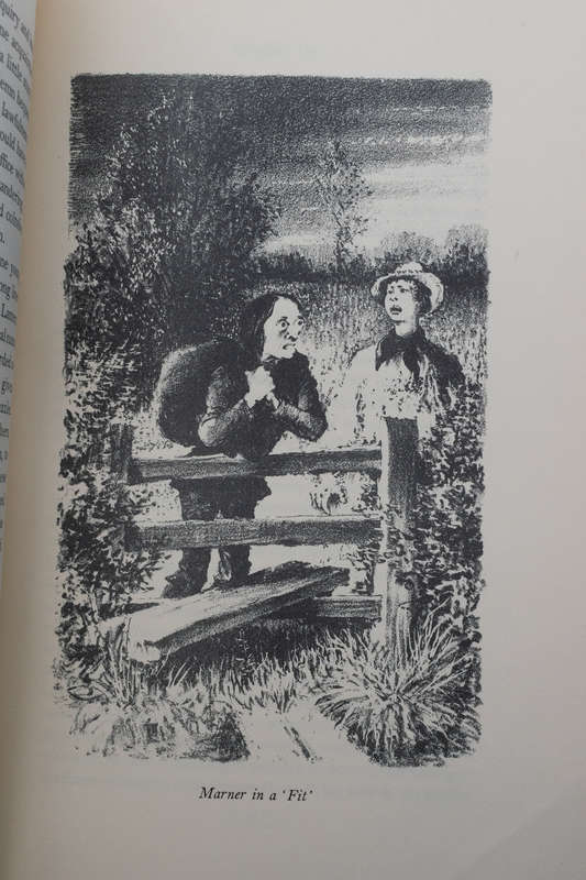 Silas Marner by Elliot, George