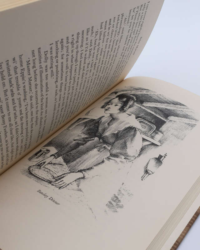 Silas Marner by Elliot, George
