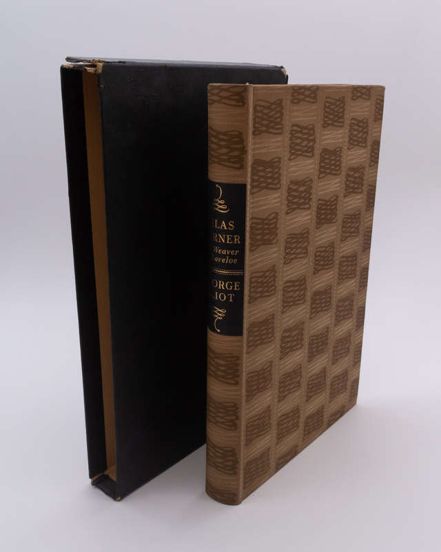 Silas Marner by Elliot, George
