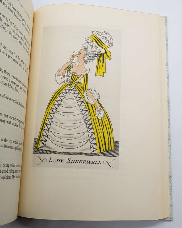The Rivals and The School for Scandal by Sheridan, Richard Brinsley