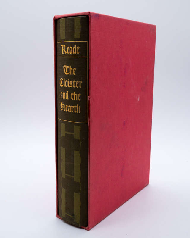 The Cloister and the Hearth by Reade, Charles