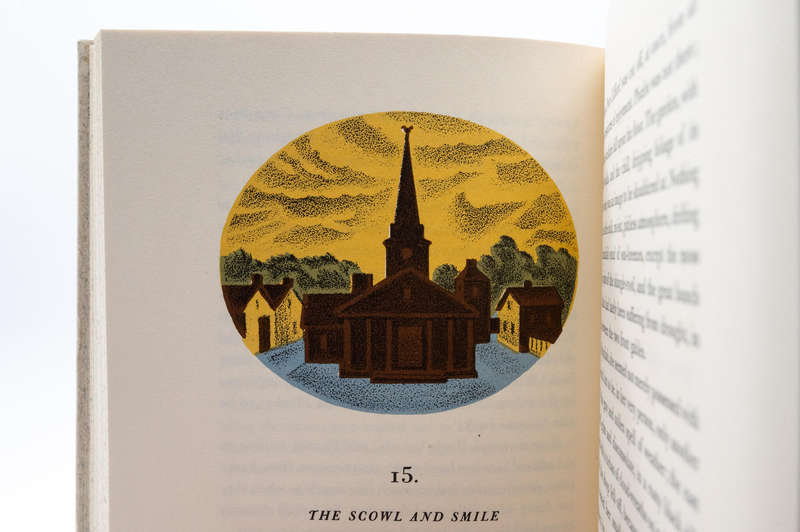 The House of the Seven Gables by Hawthorne, Nathaniel