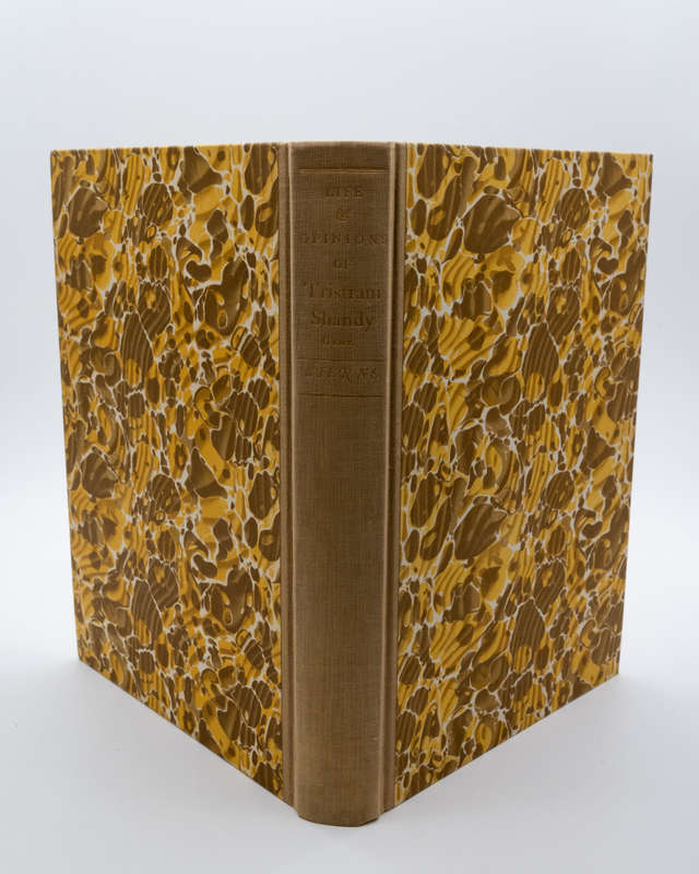 The Life & Opinions of Tristram Shandy by Sterne, Lawrence