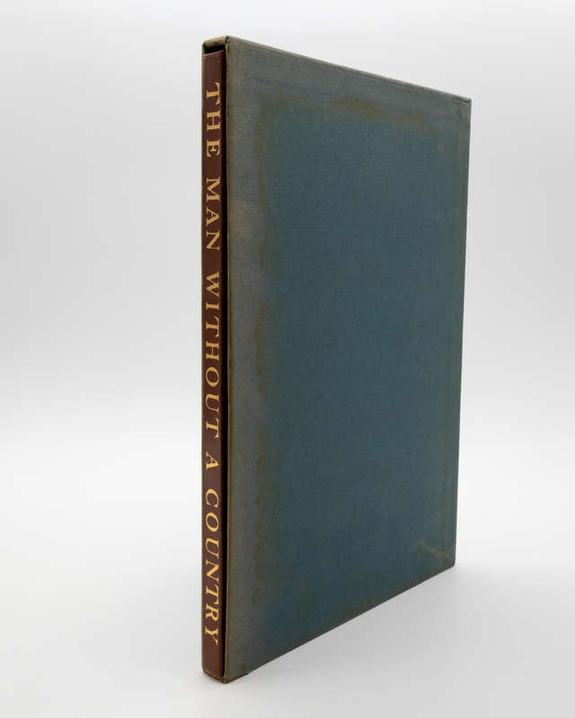 The Man Without a Country by Hale, Edward Everett