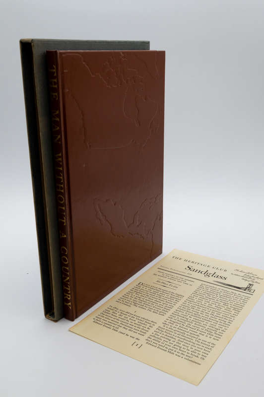 The Man Without a Country by Hale, Edward Everett