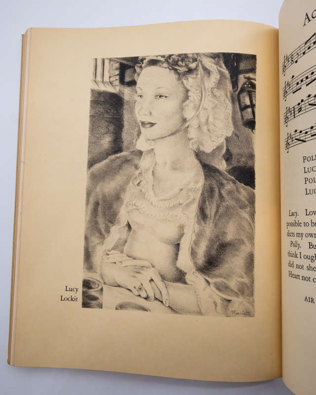 The Beggar's Opera by Gay, John