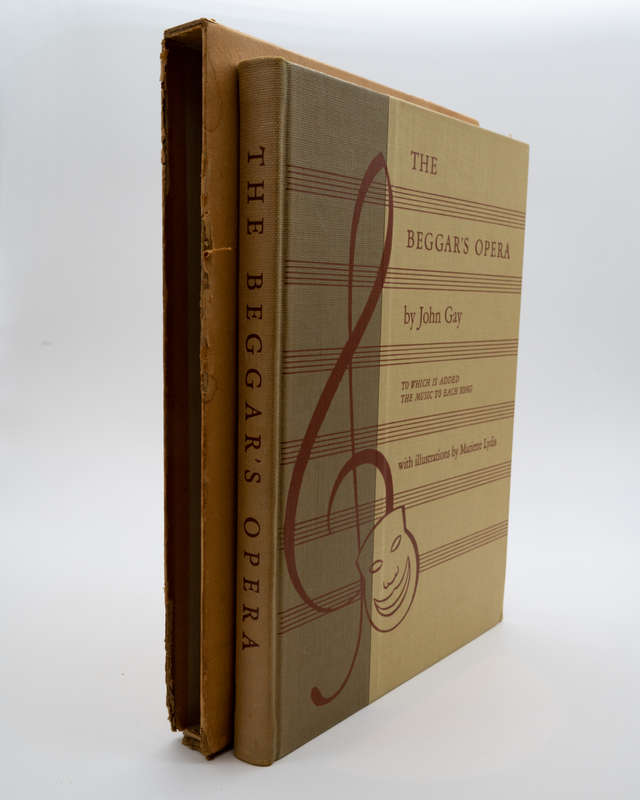 The Beggar's Opera by Gay, John