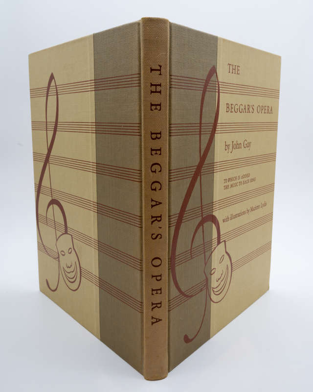 The Beggar's Opera by Gay, John