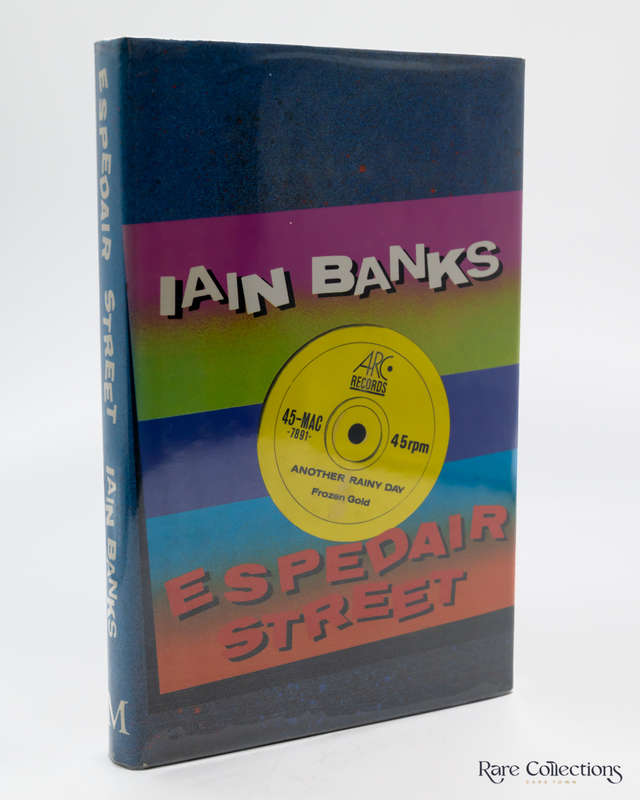 Espedair Street by Banks, Iain