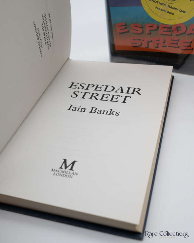 Espedair Street by Banks, Iain