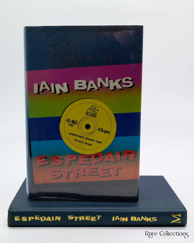Espedair Street by Banks, Iain