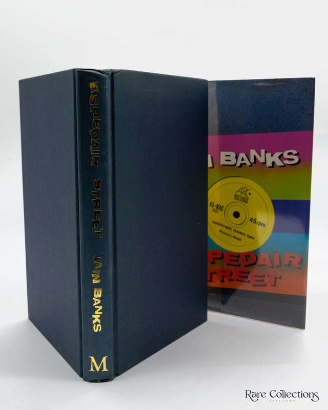 Espedair Street by Banks, Iain