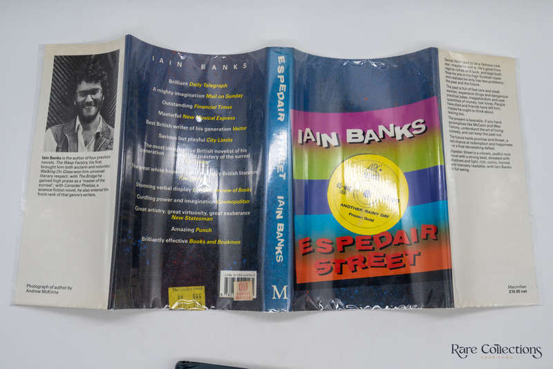 Espedair Street by Banks, Iain