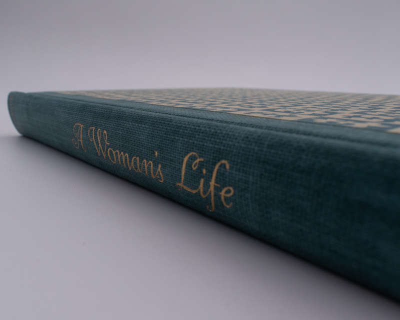 A Woman's Life by Maupassant, Guy De (Une Vie)