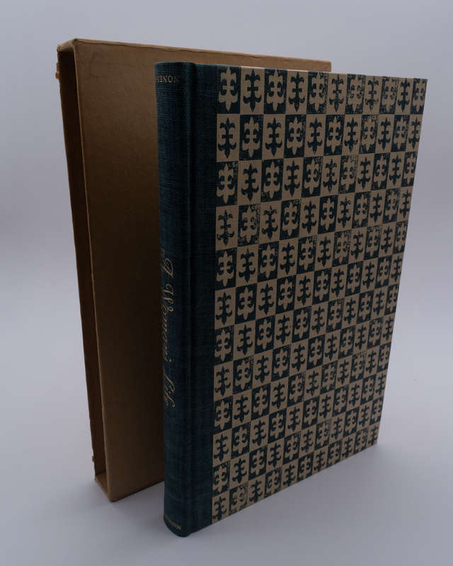 A Woman's Life by Maupassant, Guy De (Une Vie)