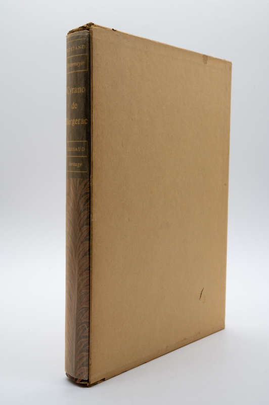 Cyrano De Bergerac by Rostand, Edmond