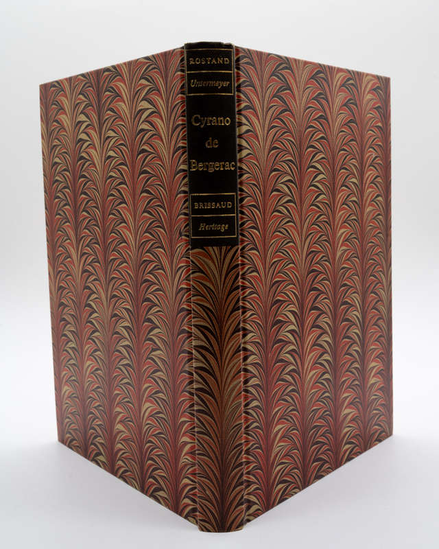 Cyrano De Bergerac by Rostand, Edmond