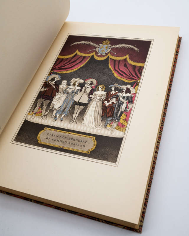 Cyrano De Bergerac by Rostand, Edmond
