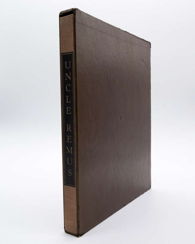 Uncle Remus: His Songs and His Sayings by Harris, Joel Chandler