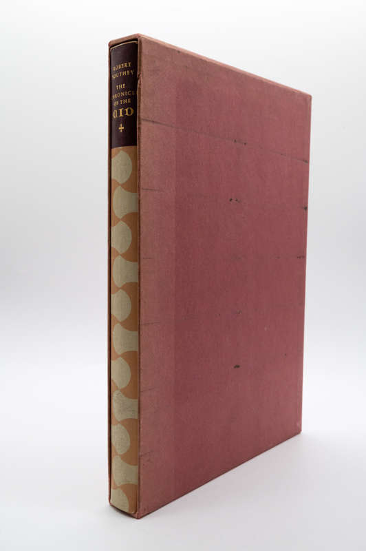 The Chronicle of The Cid by Southey, Robert (translator)