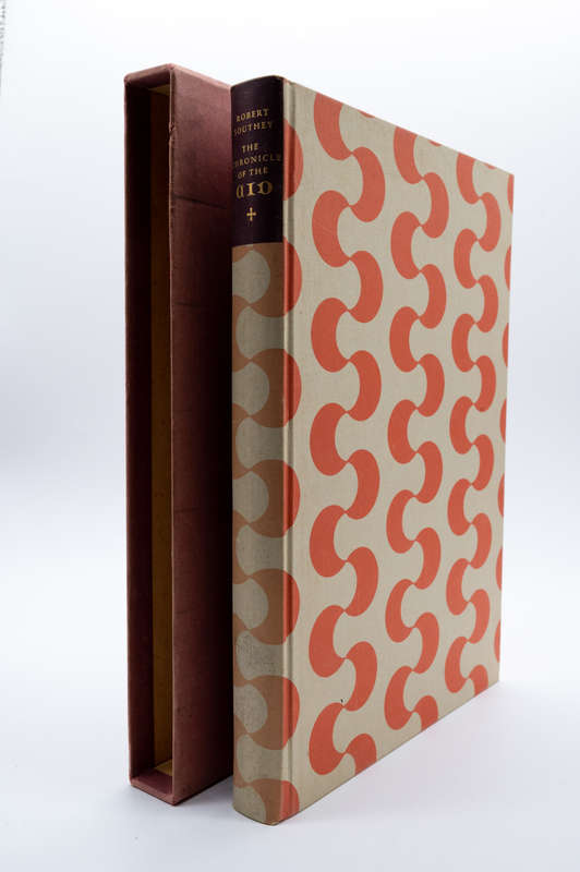 The Chronicle of The Cid by Southey, Robert (translator)