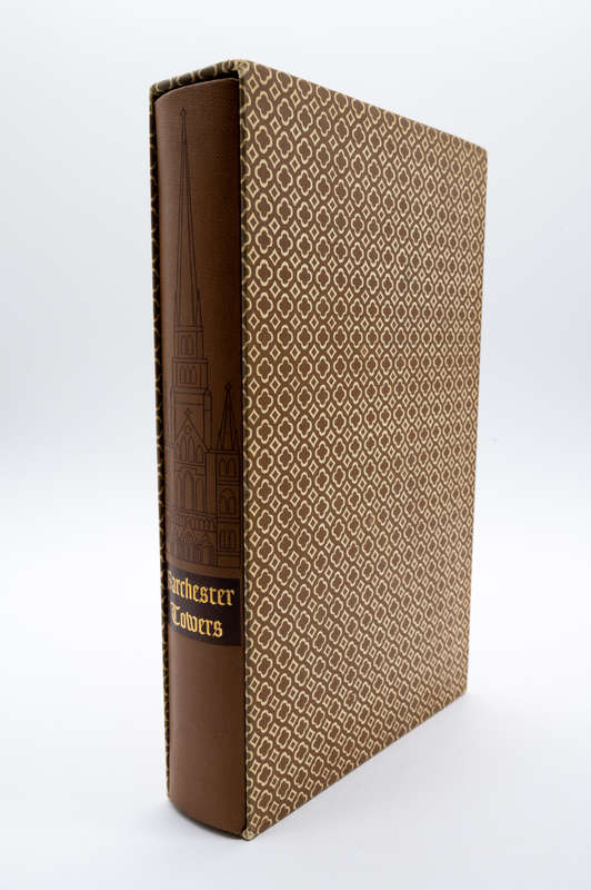 Barchester Towers by Trollope, Anthony