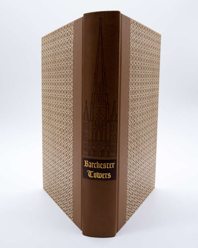 Barchester Towers by Trollope, Anthony